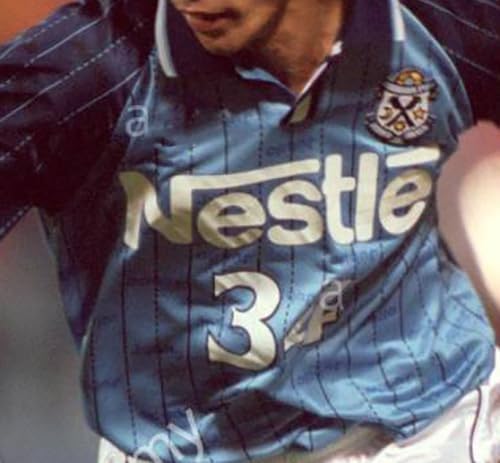 HAIKEE(ハイキー) 復刻版 ジュビロ磐田 ユニフォーム1998-1999年 中山